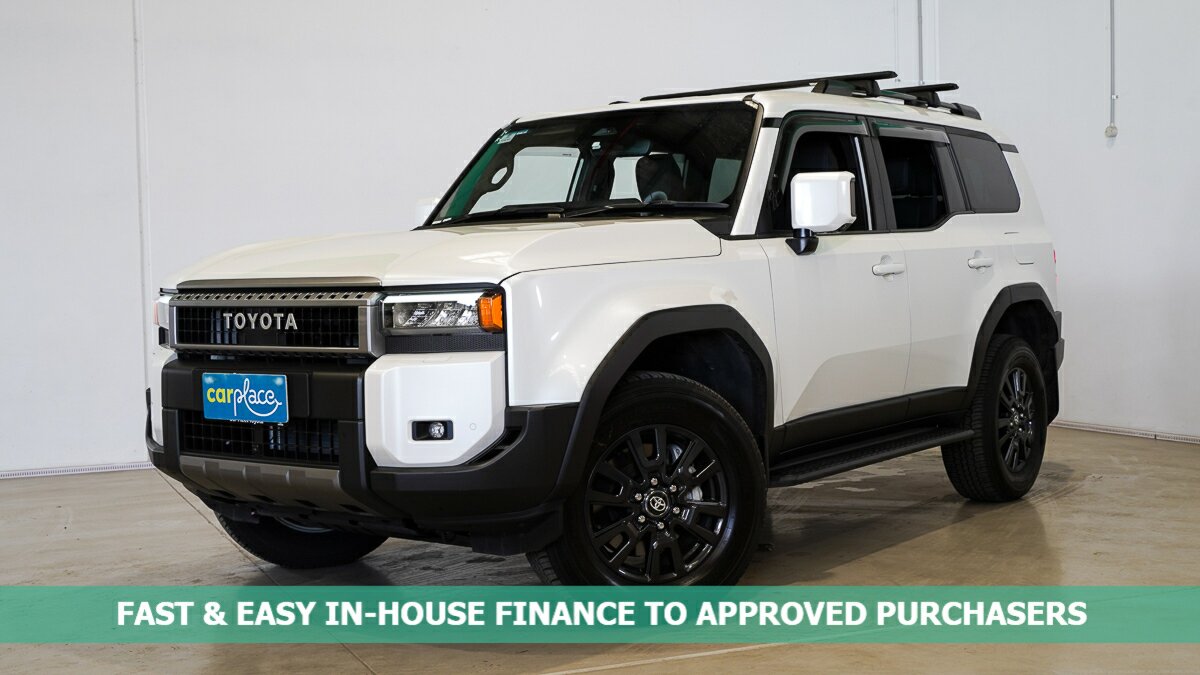 Toyota Landcruiser Prado GDJ251R