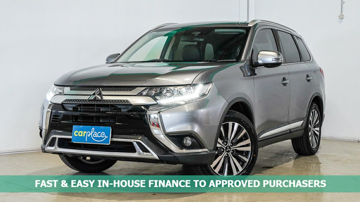 Mitsubishi Outlander ZL MY19