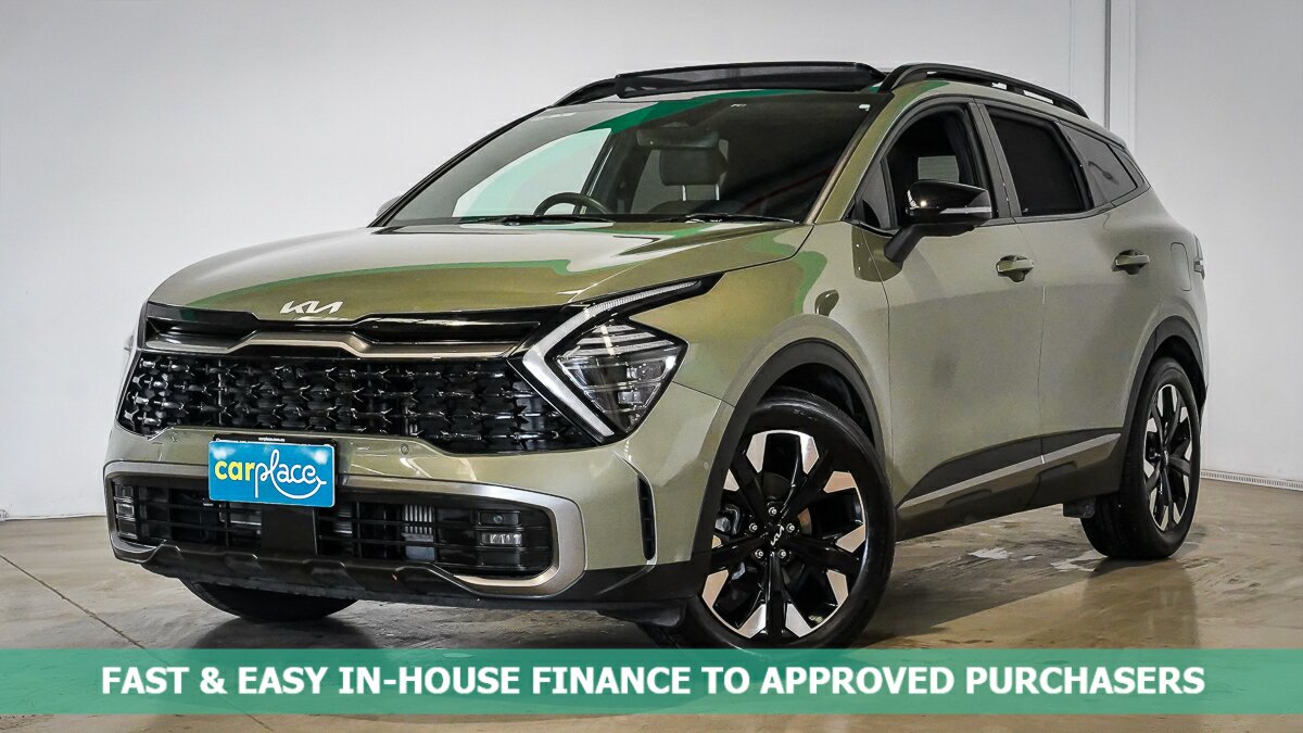 Kia Sportage NQ5 MY23