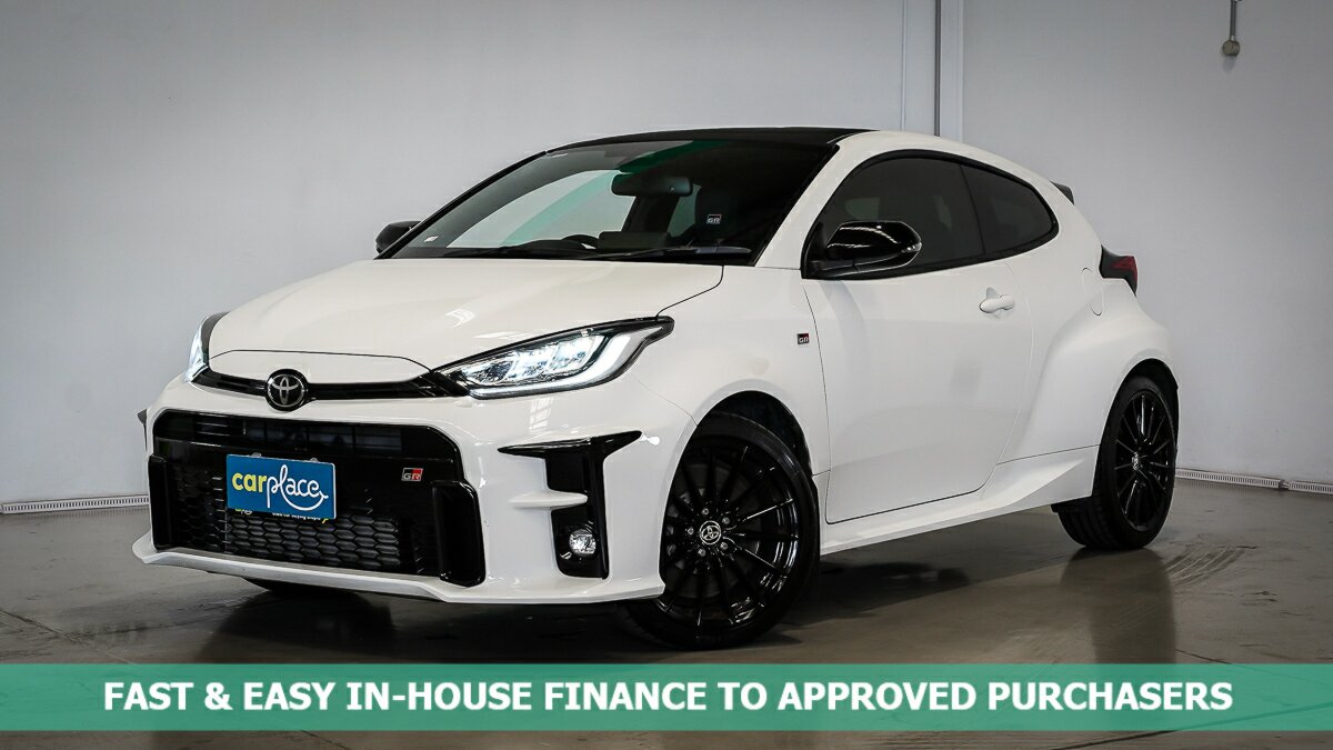 Toyota Yaris Gxpa16R