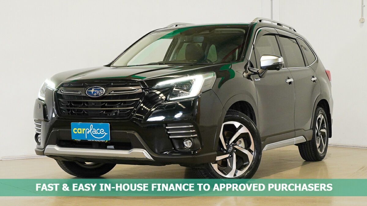 Subaru Forester S5 MY23