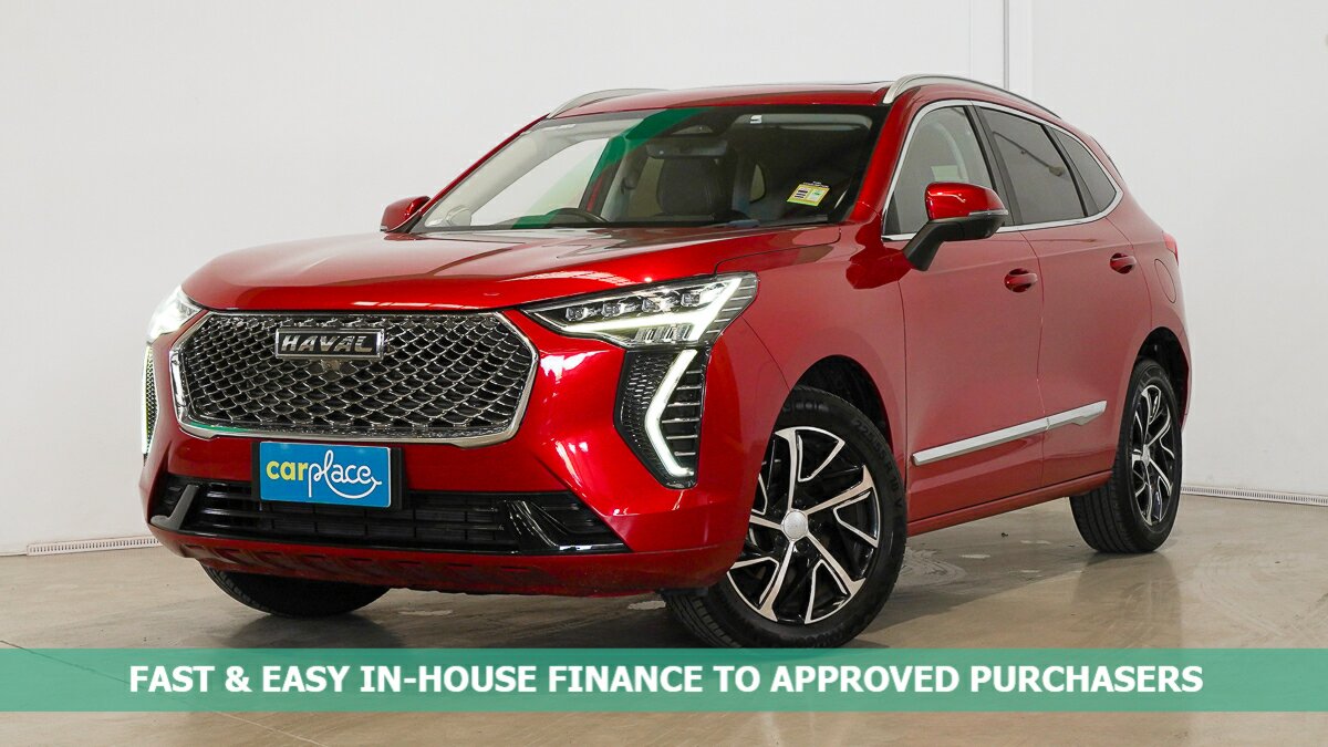 Gwm Haval Jolion A01