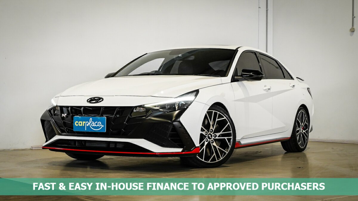 Hyundai I30 CN7.V1 MY22