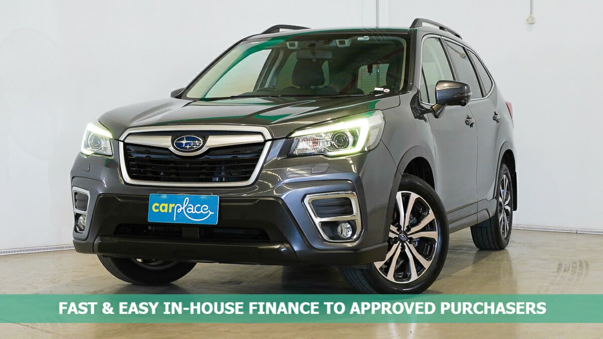 Subaru Forester S5 MY20
