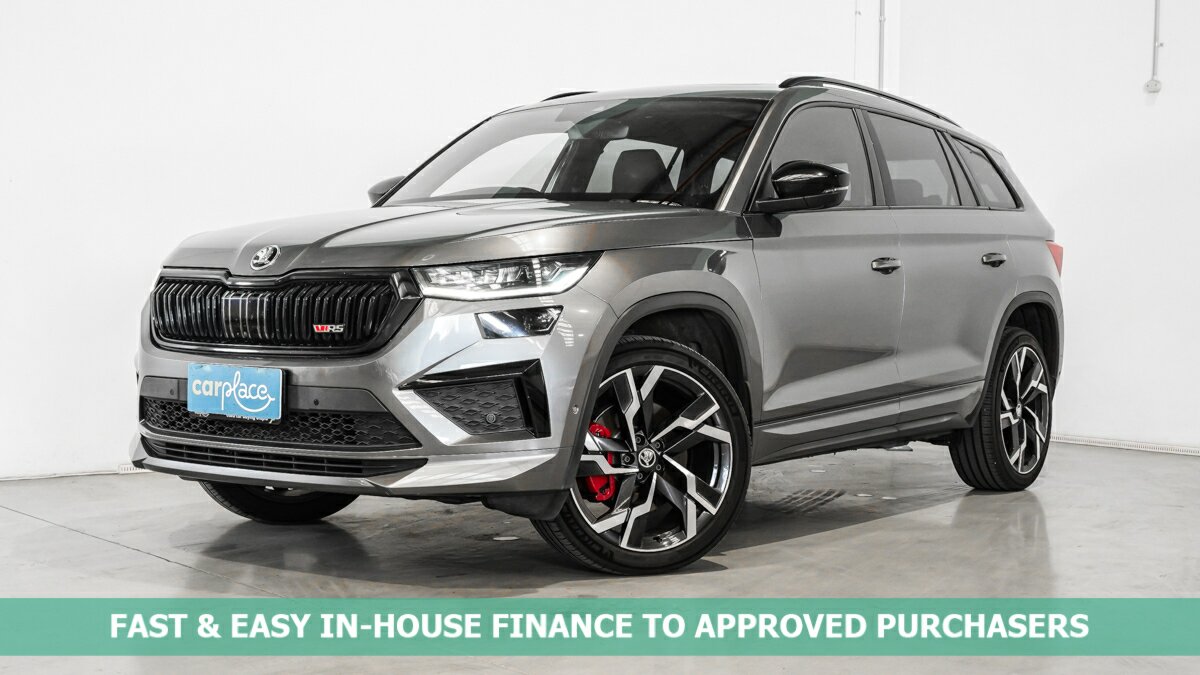 Skoda Kodiaq NS MY22