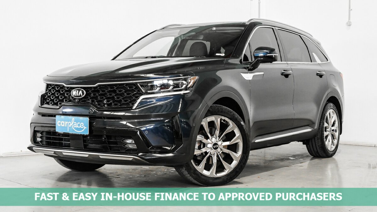 Kia Sorento MQ4 MY21