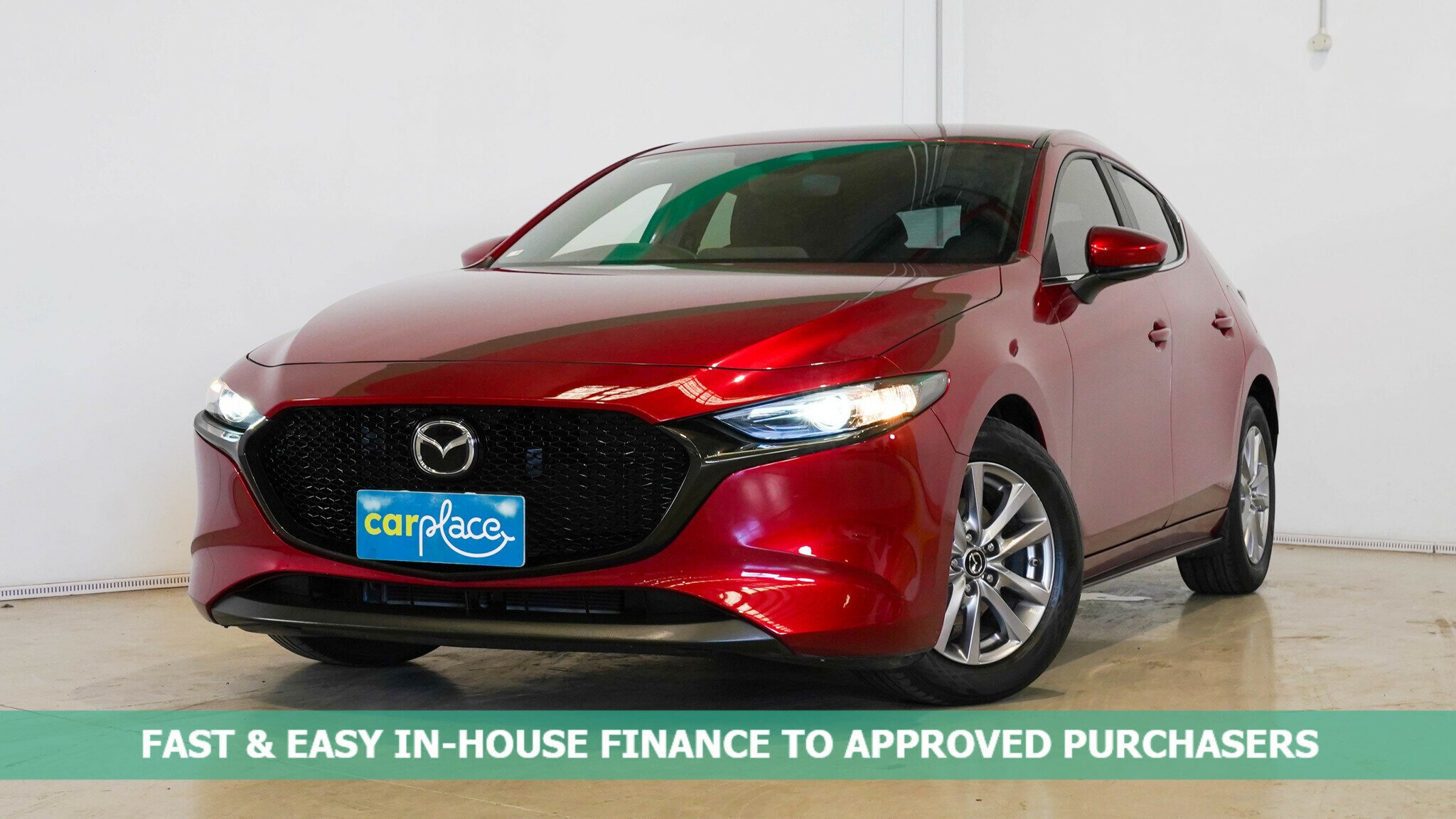 Mazda 3 BP2H7A