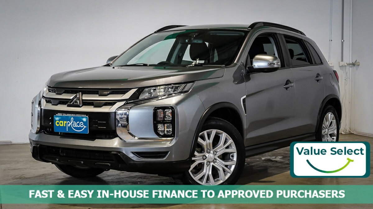 Mitsubishi Asx XD MY21