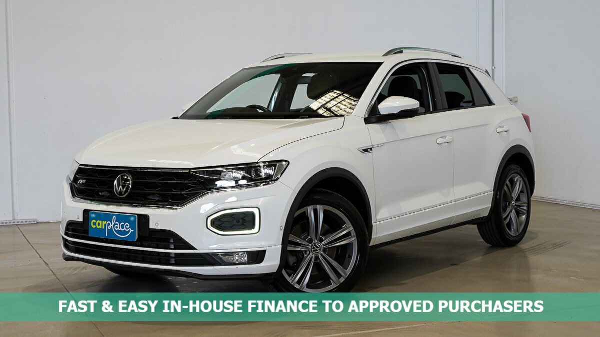 Volkswagen T-roc A11 MY21