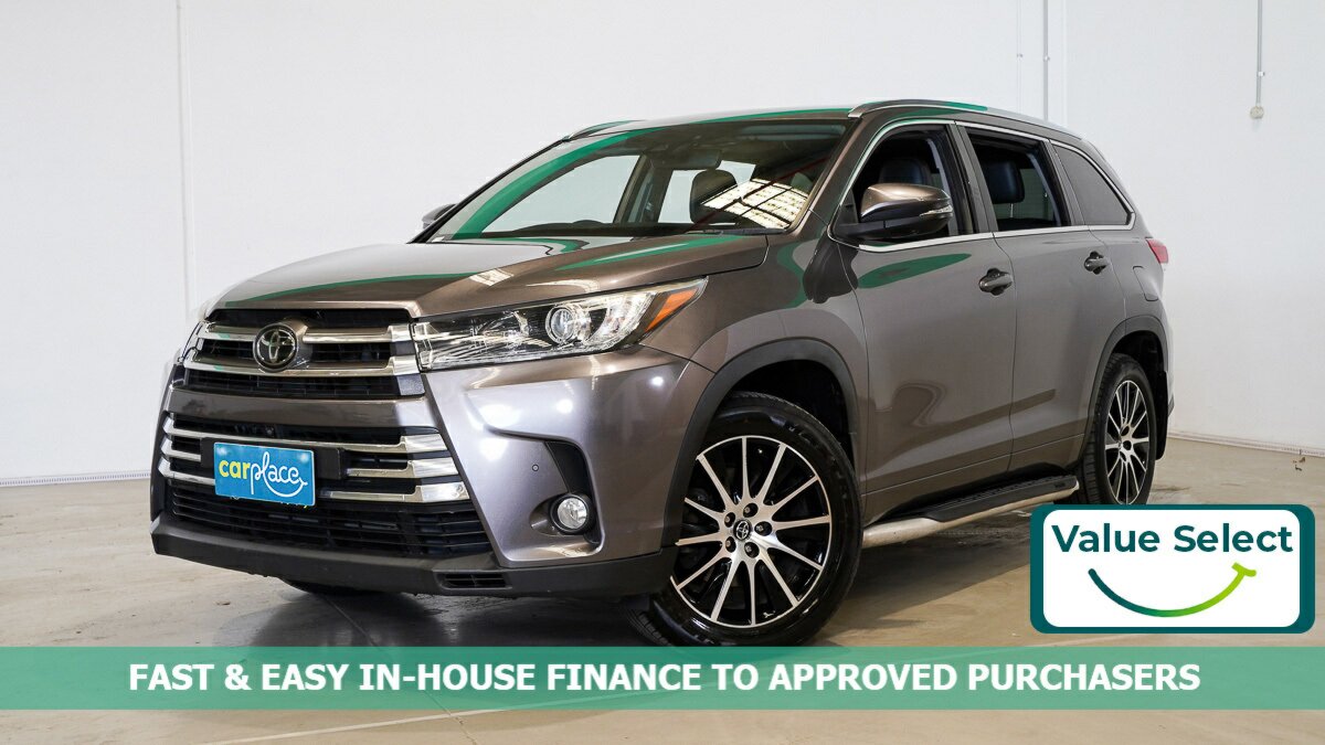 Toyota Kluger GSU55R