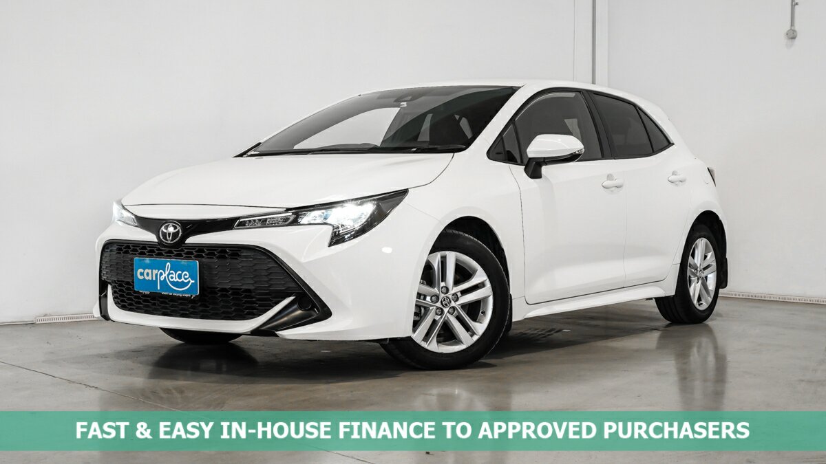 Toyota Corolla Mzea12R