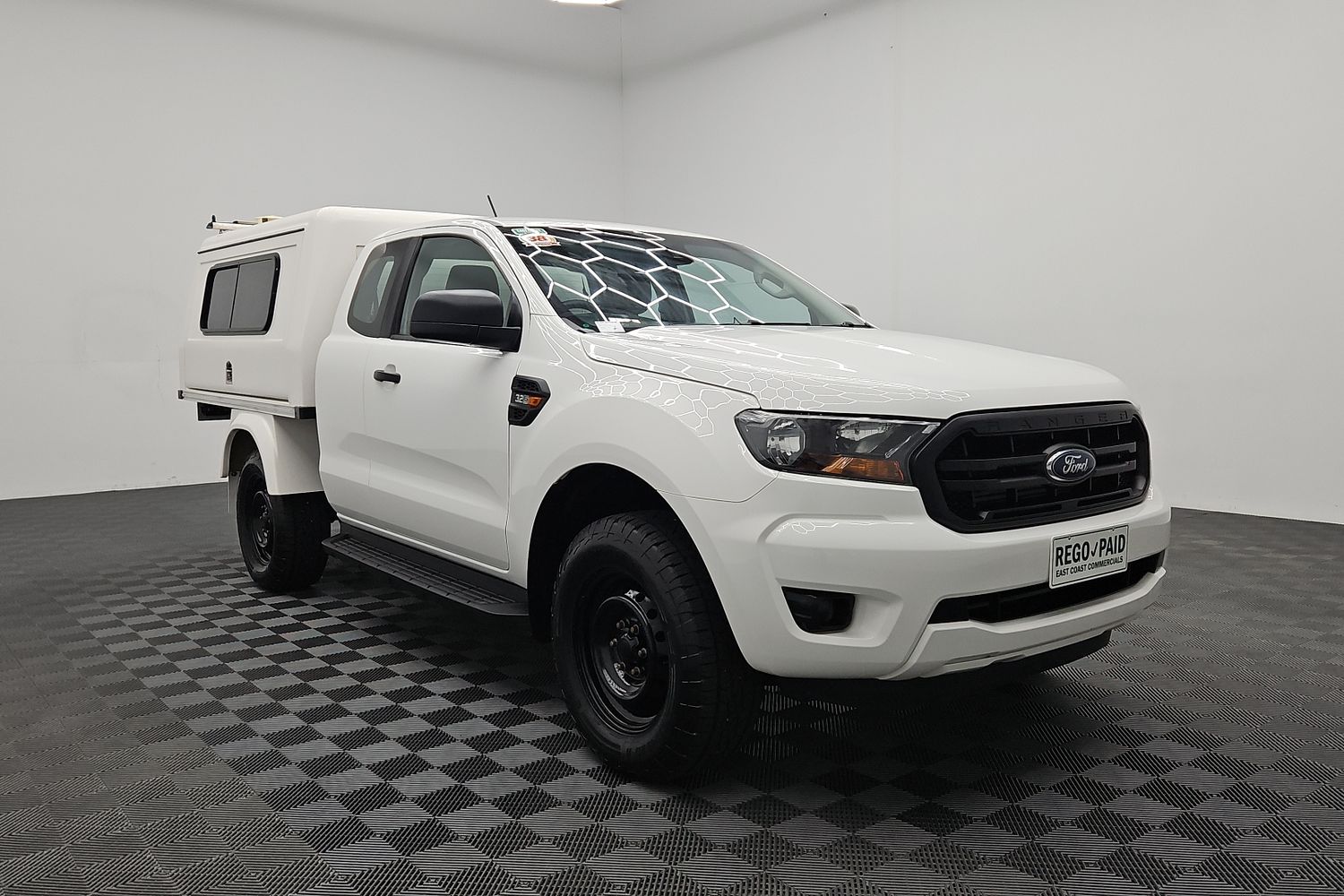 Ford Ranger PX MkIII XL