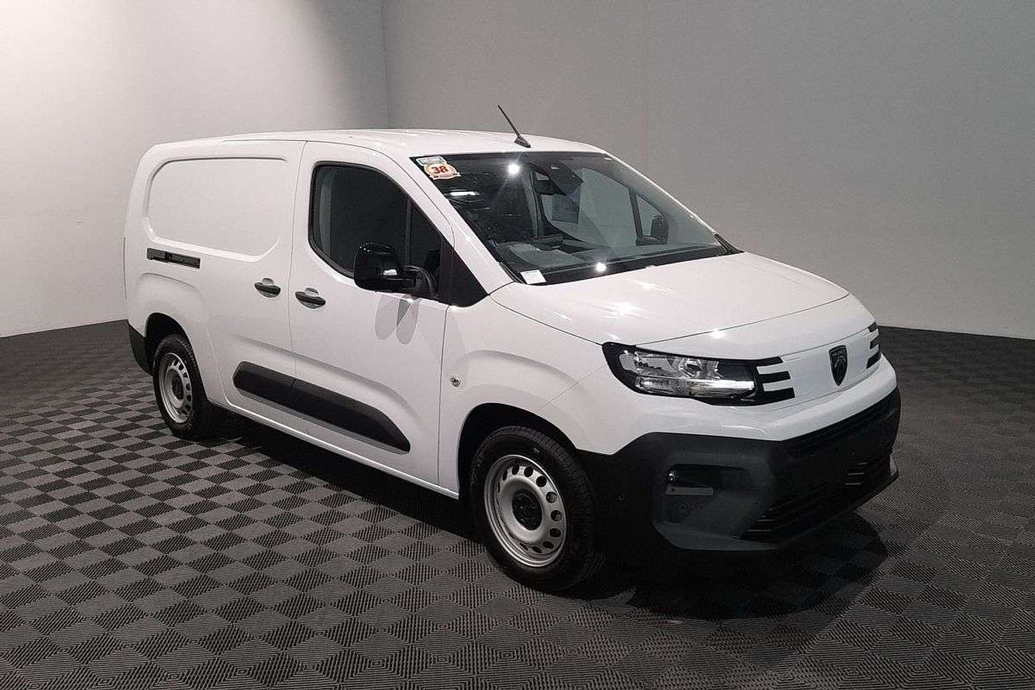 Peugeot Partner K9 Pro