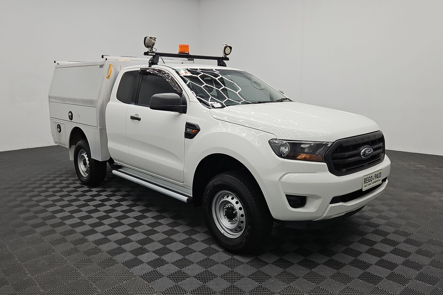 Ford Ranger PX MkIII XL