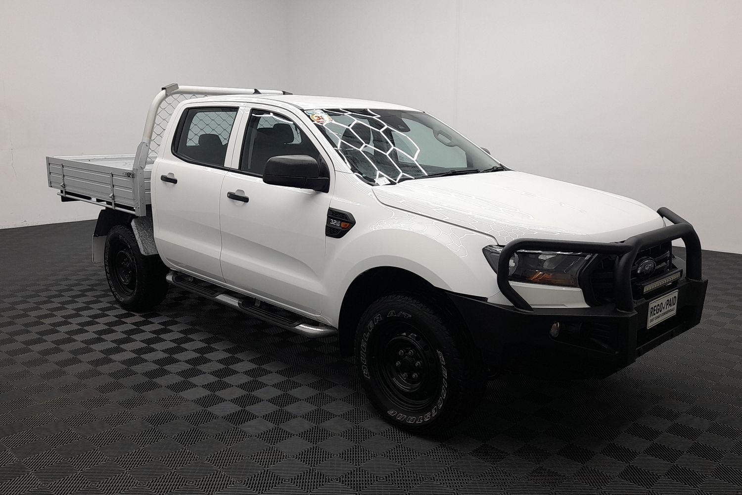 Ford Ranger PX MkIII XL