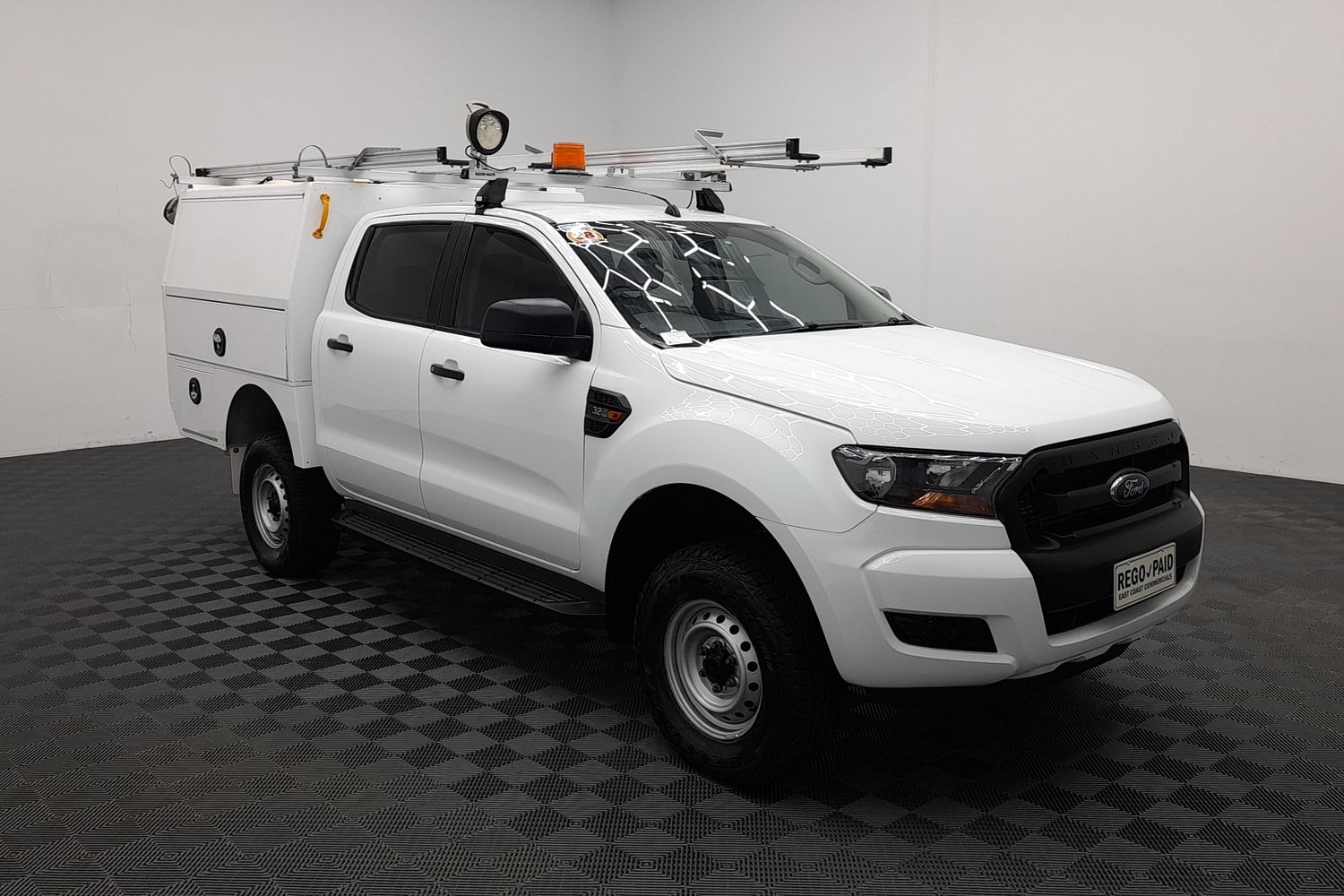 Ford Ranger PX MkII XL