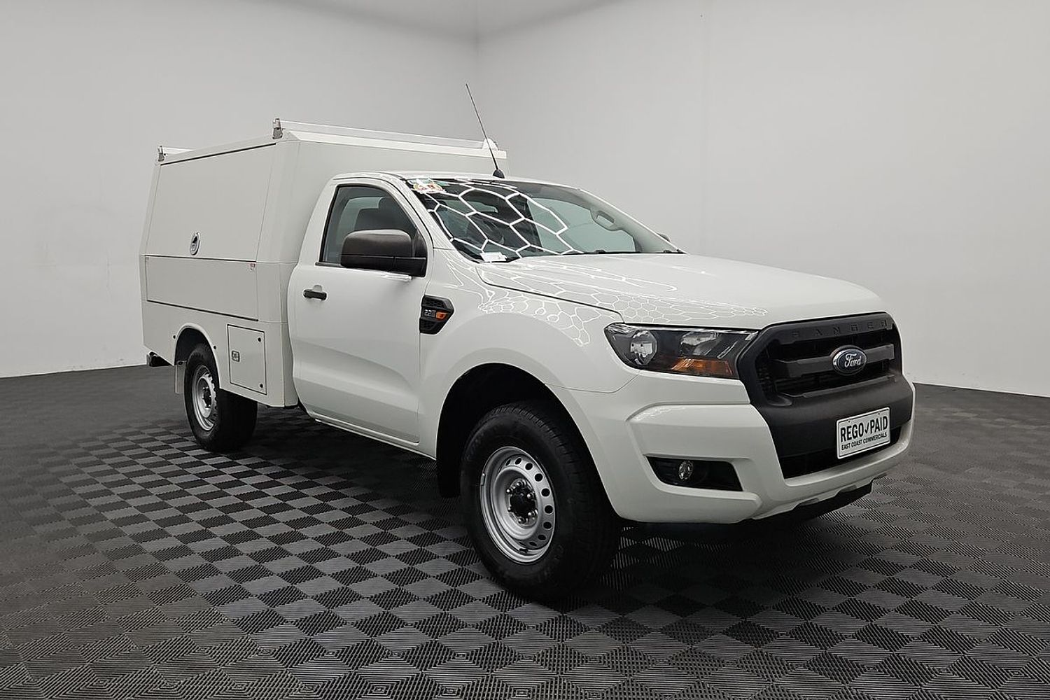 Ford Ranger PX MkII XL Hi-Rider | Xcite Autos