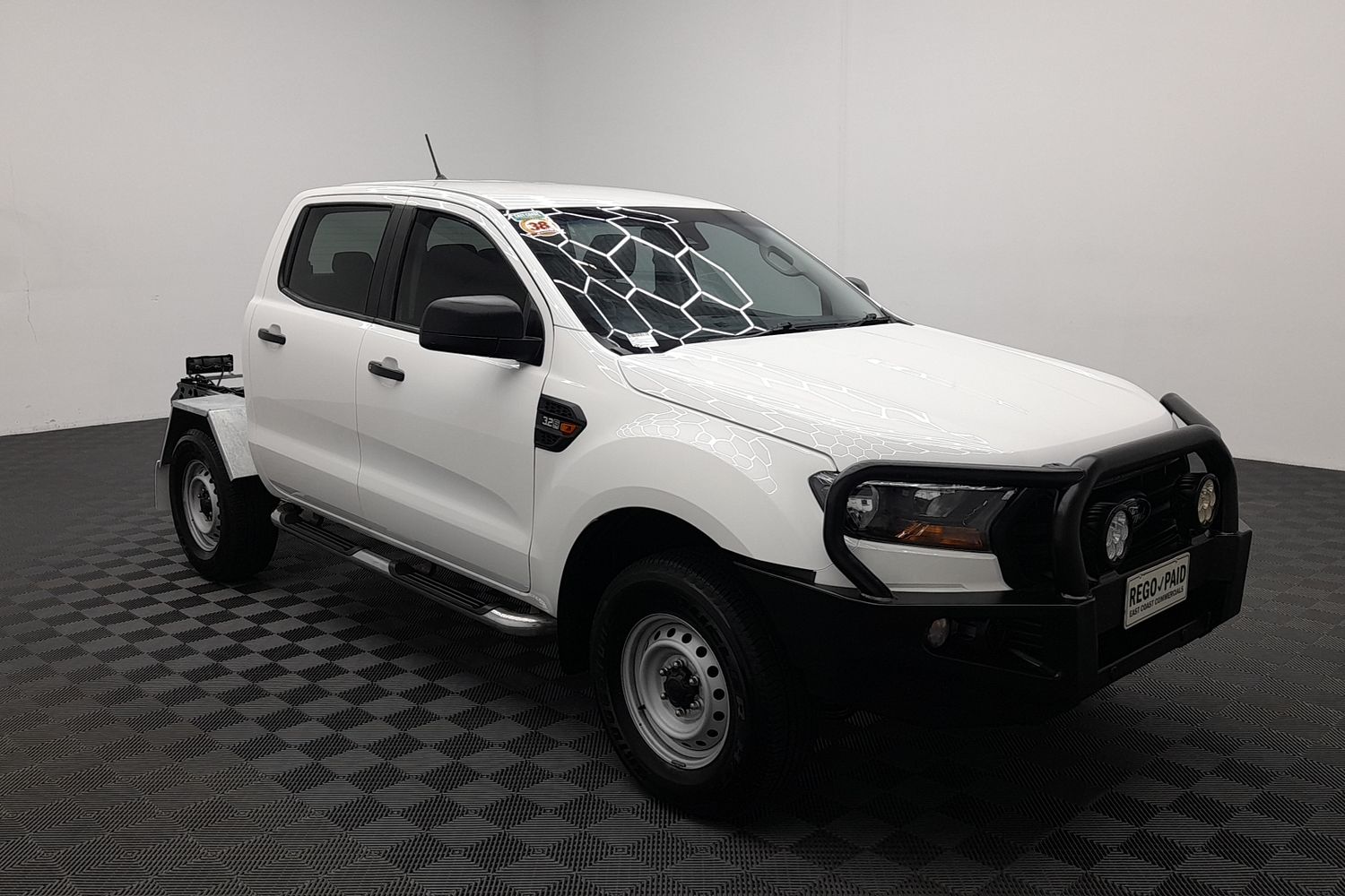 Ford Ranger PX MkIII XL