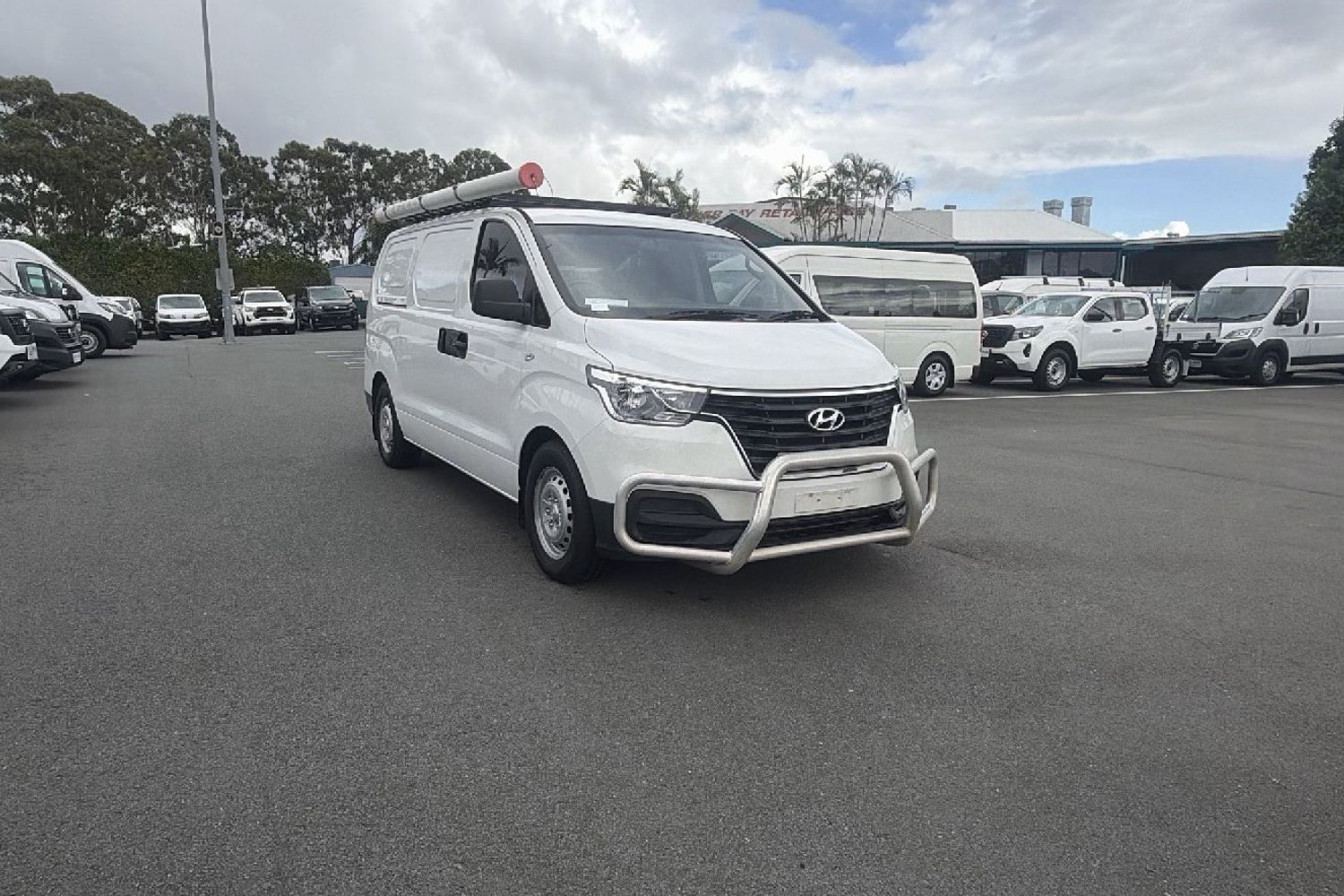 Hyundai Iload TQ4