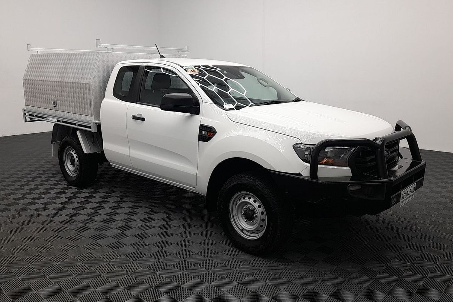 Ford Ranger PX MkIII XL