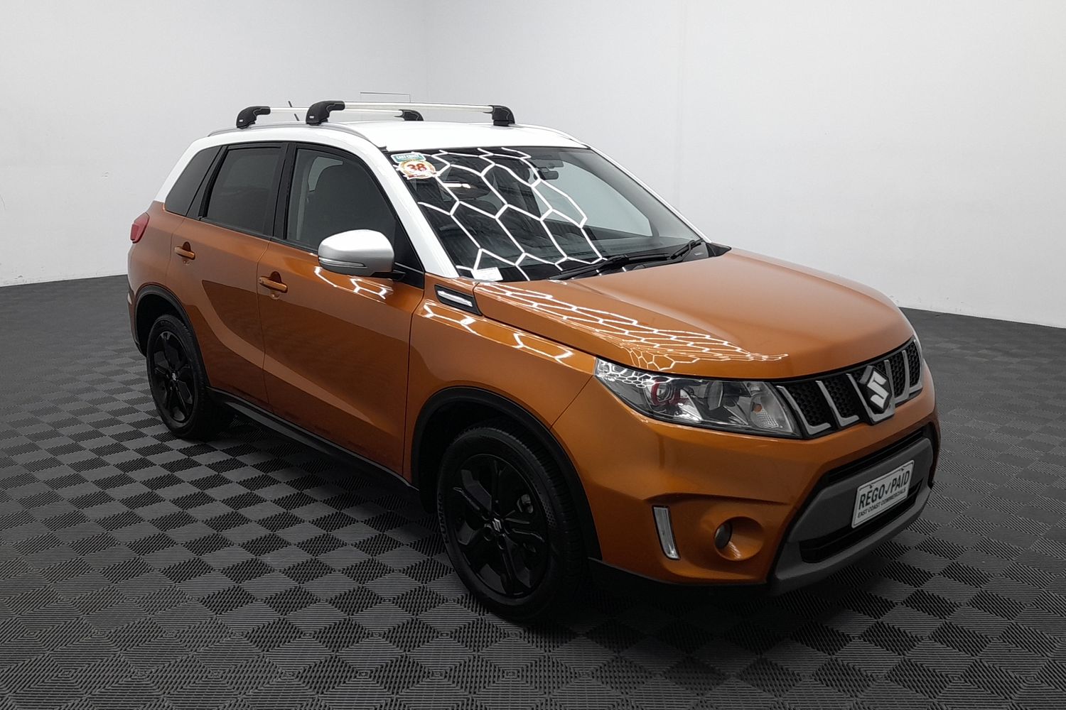 Suzuki Vitara LY S Turbo