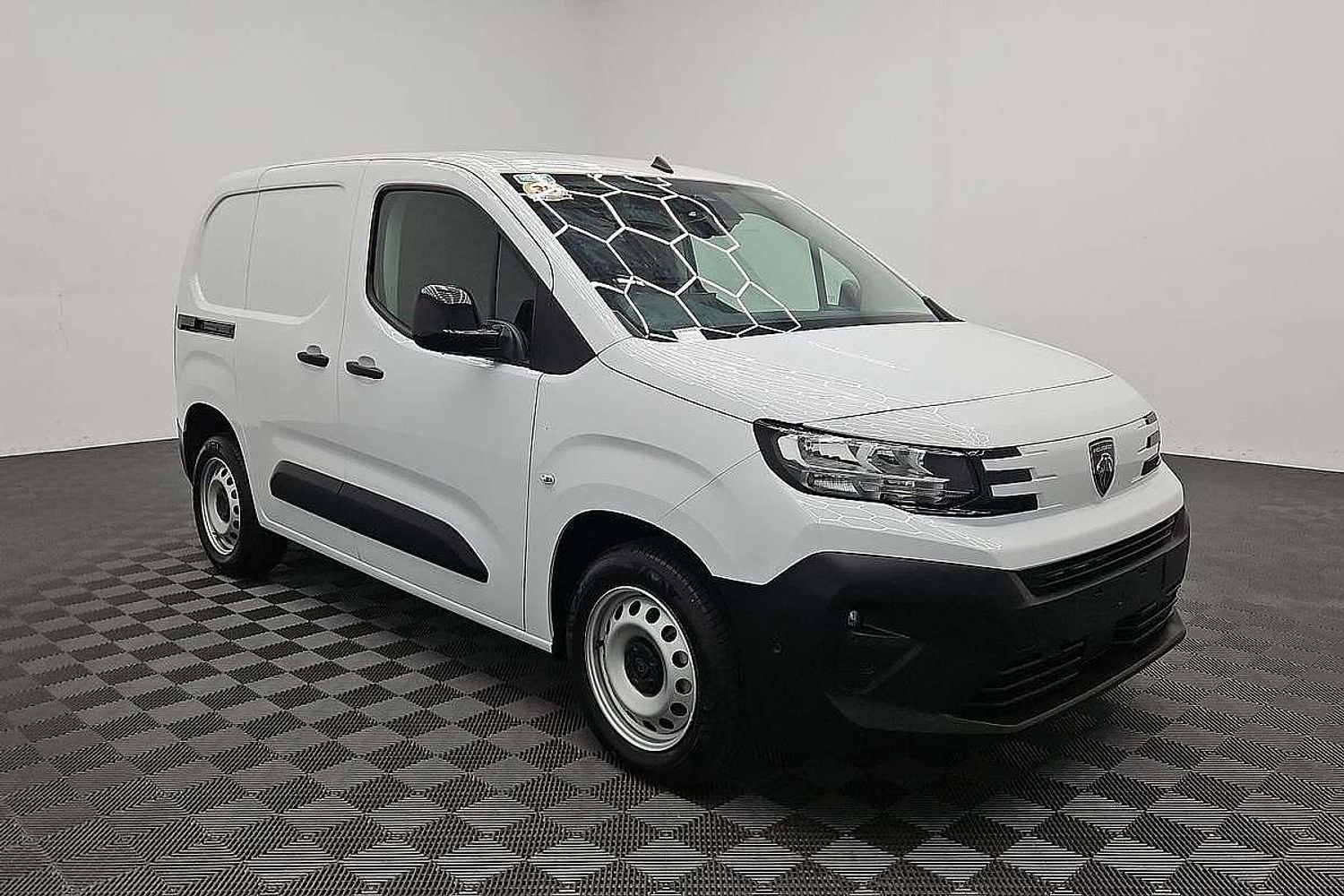 Peugeot Partner K9 Pro