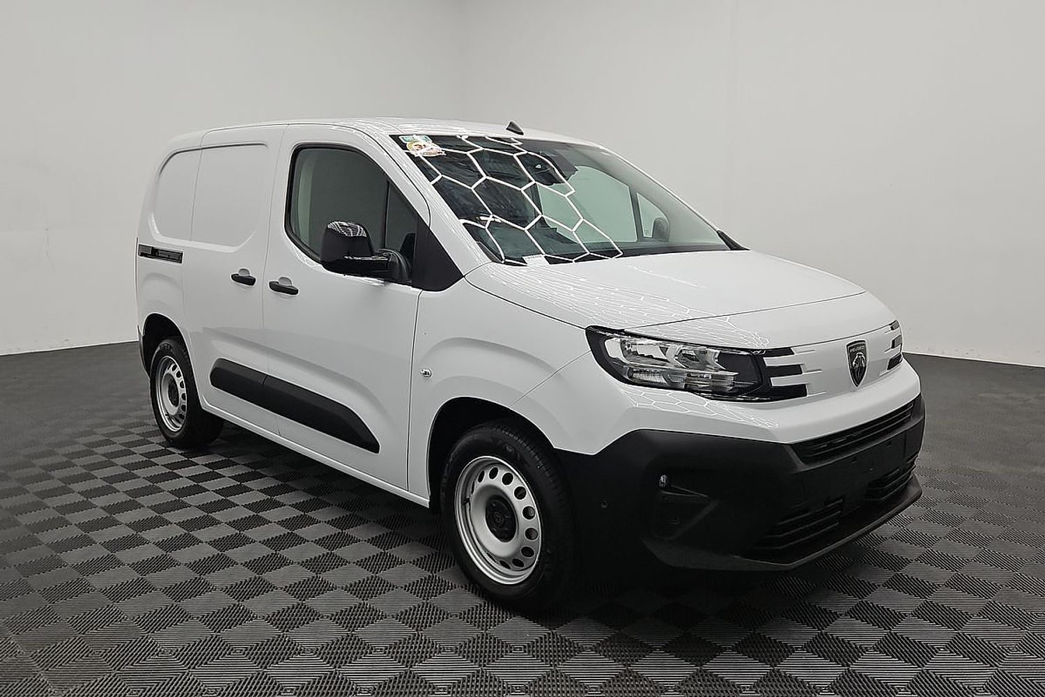 Peugeot Partner K9 Pro
