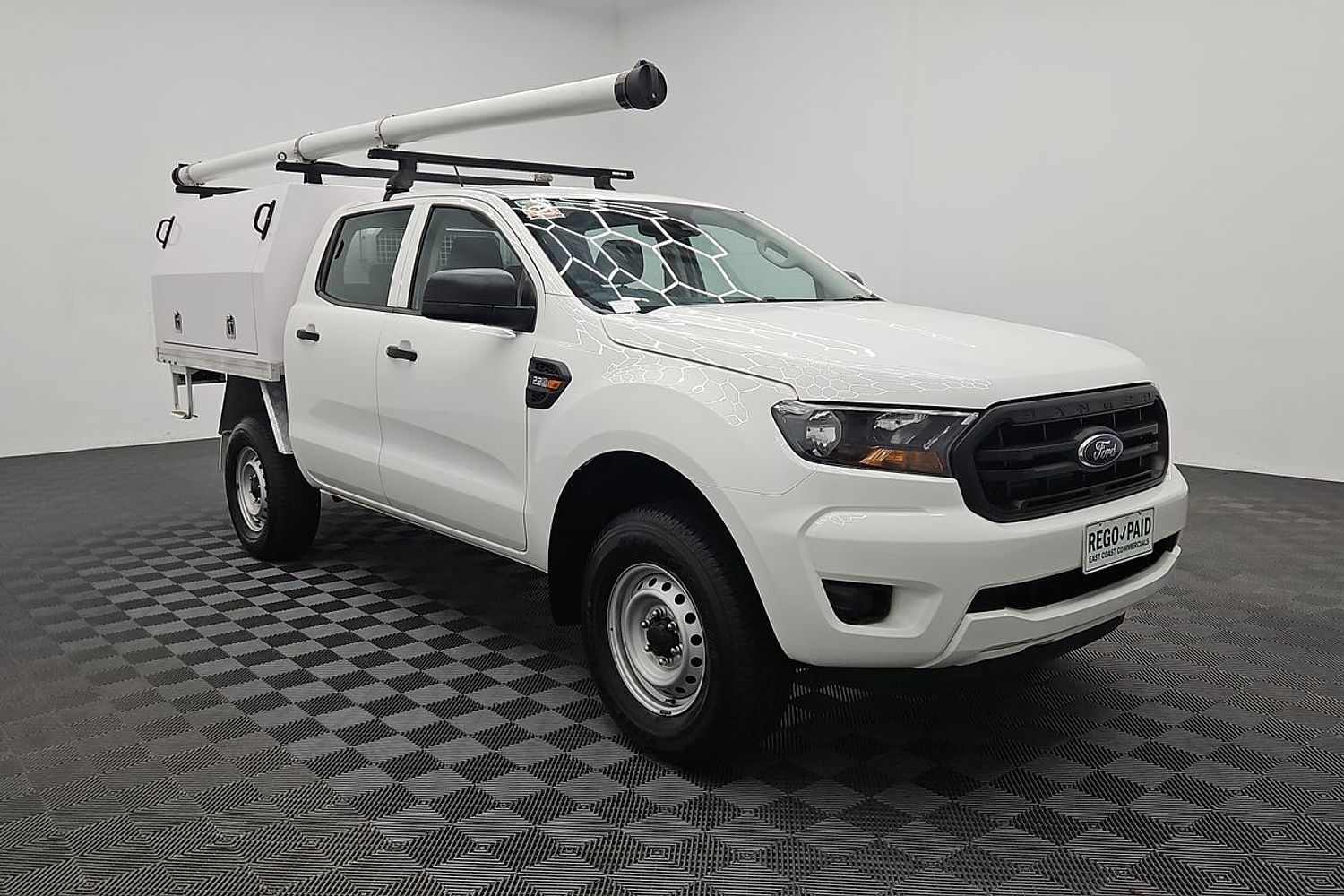 Ford Ranger PX MkIII XL Hi-Rider | Xcite Autos