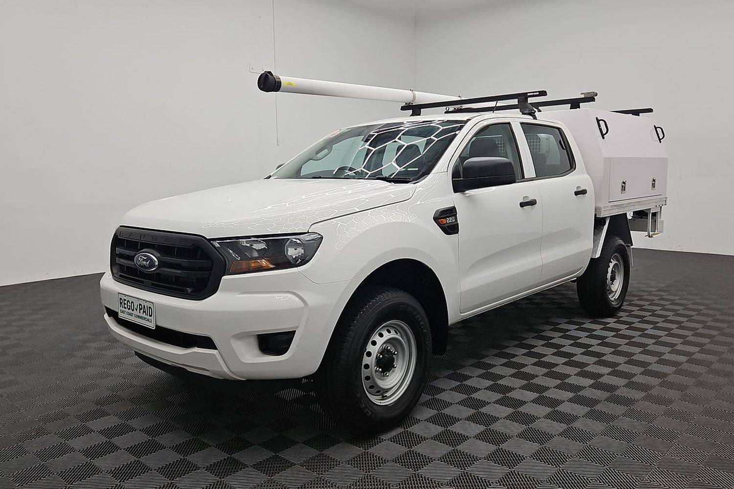 Ford Ranger PX MkIII XL Hi-Rider | Xcite Autos