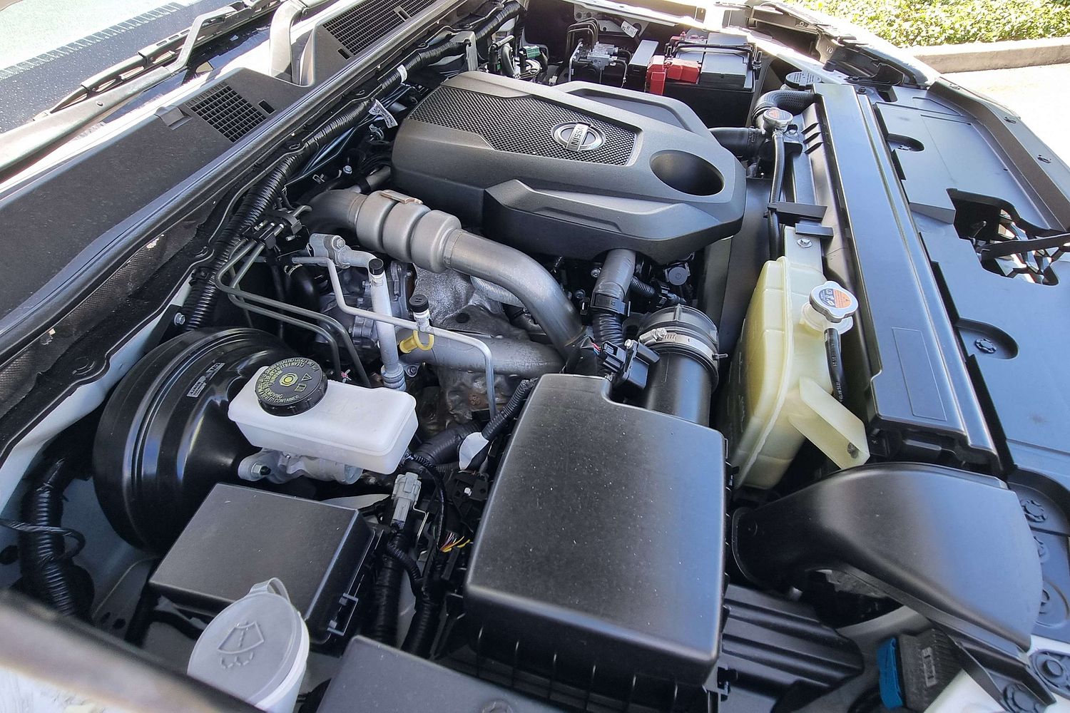 D23 Engine Nissan Navara D23 SL | Xcite Autos