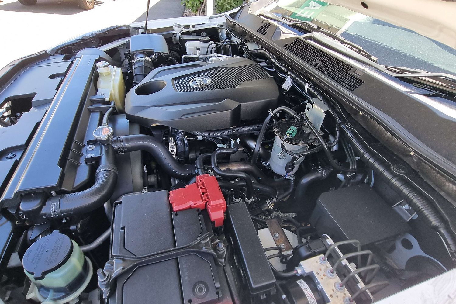 D23 Engine Nissan Navara D23 SL | Xcite Autos