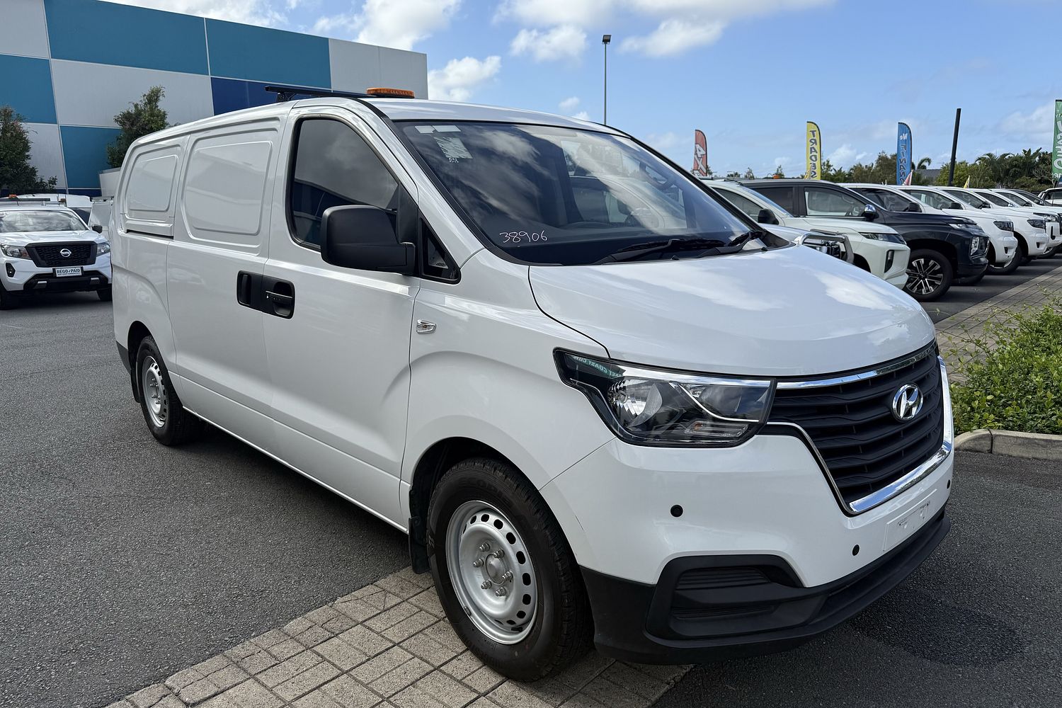 Hyundai Iload TQ4