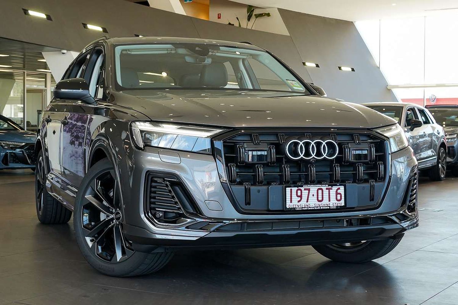 Audi Q7 2024