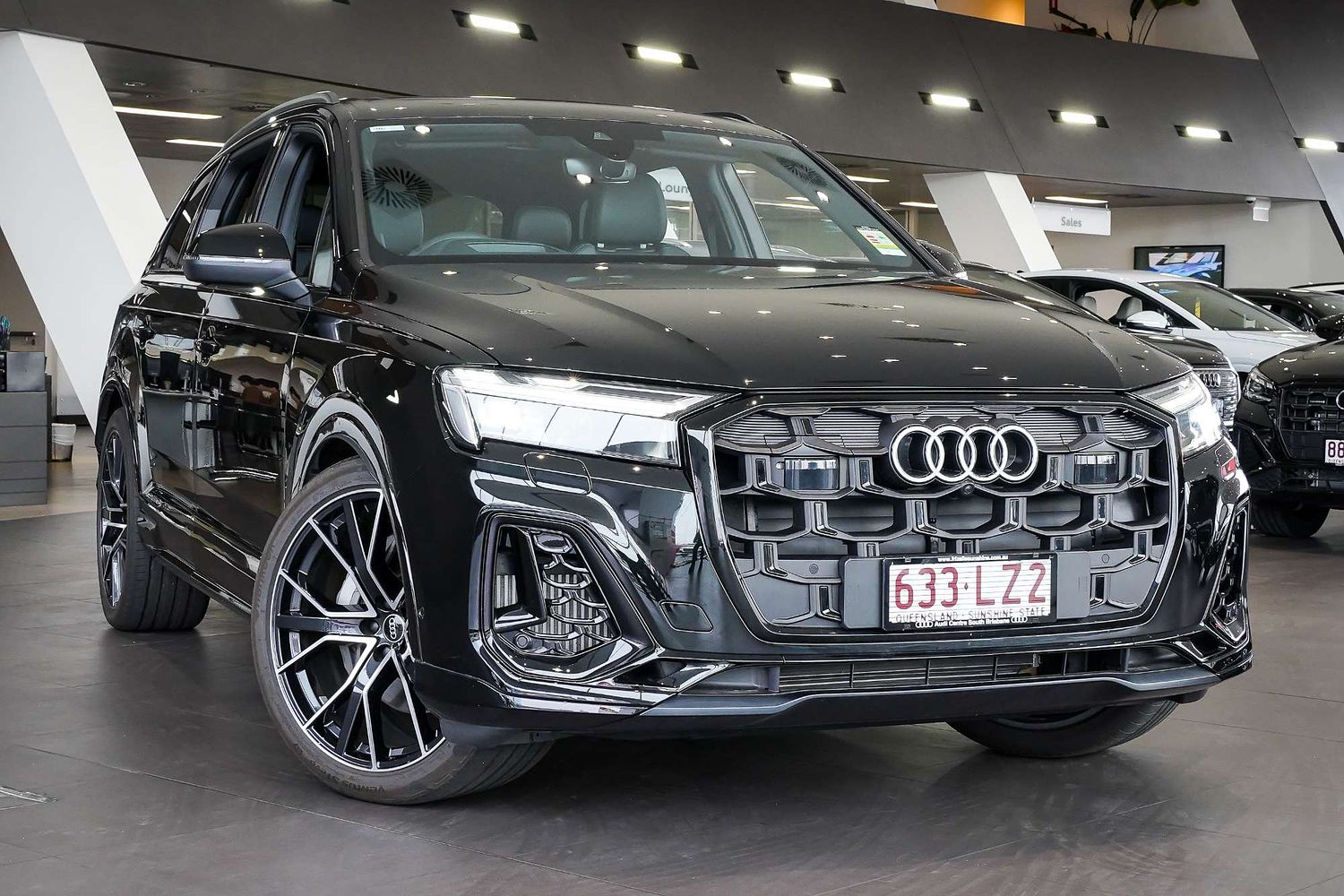 Audi Q7 2024