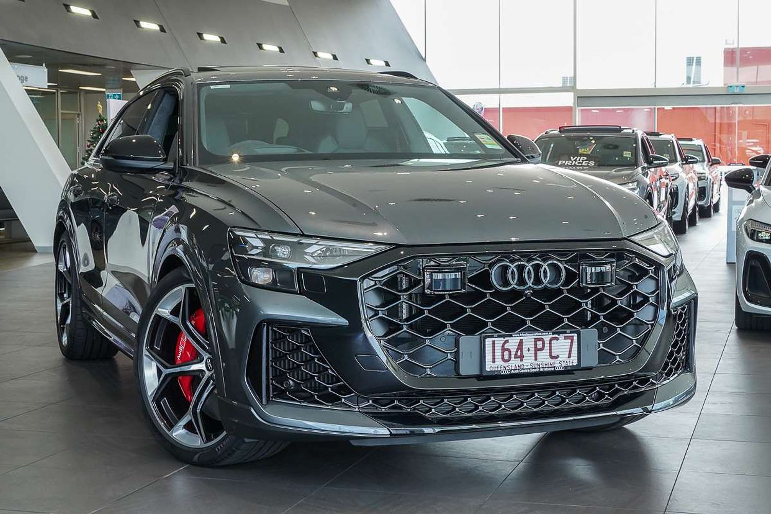 Audi Rs Q8 2025