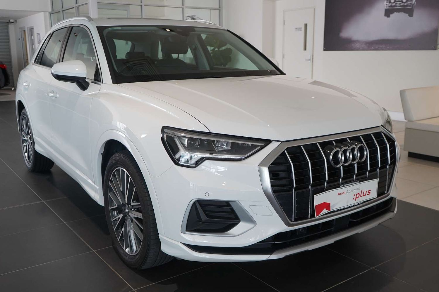 Audi Q3 2018