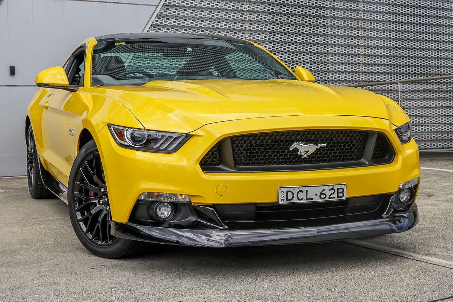 Ford Mustang 2015