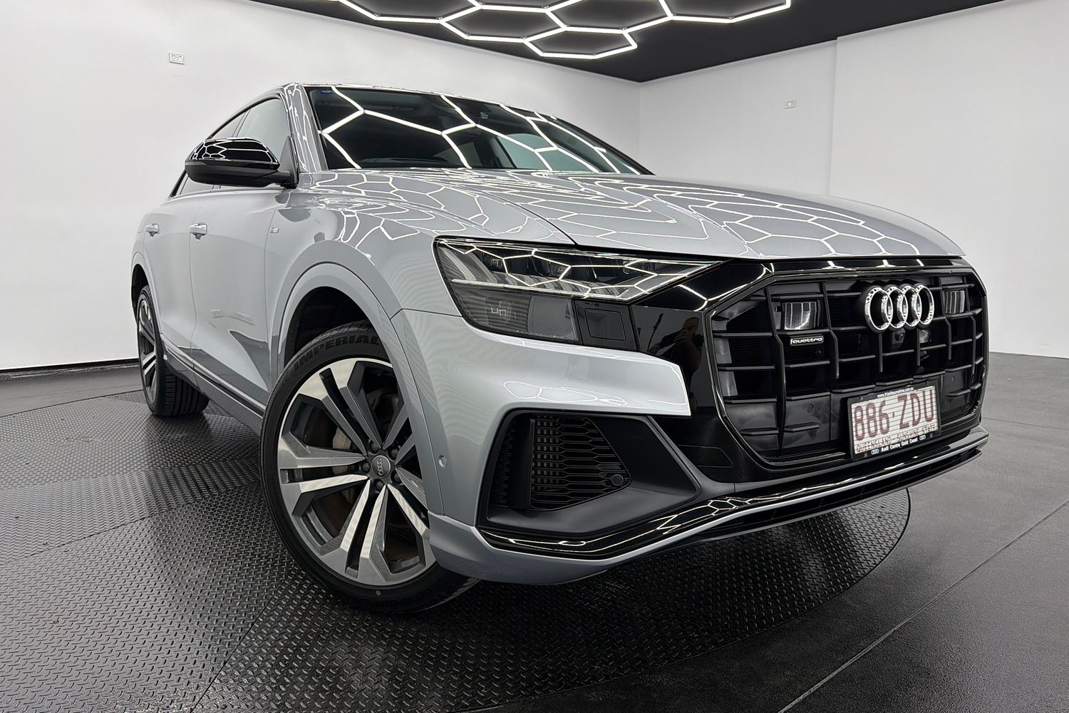 Audi Q8 2019