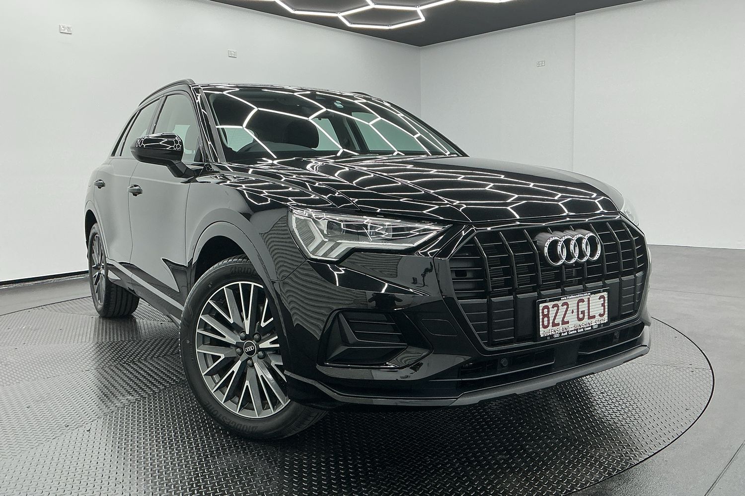 Audi Q3 2022