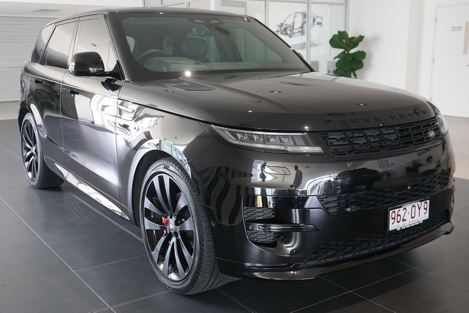 Land Rover Range Rover Sport 2024
