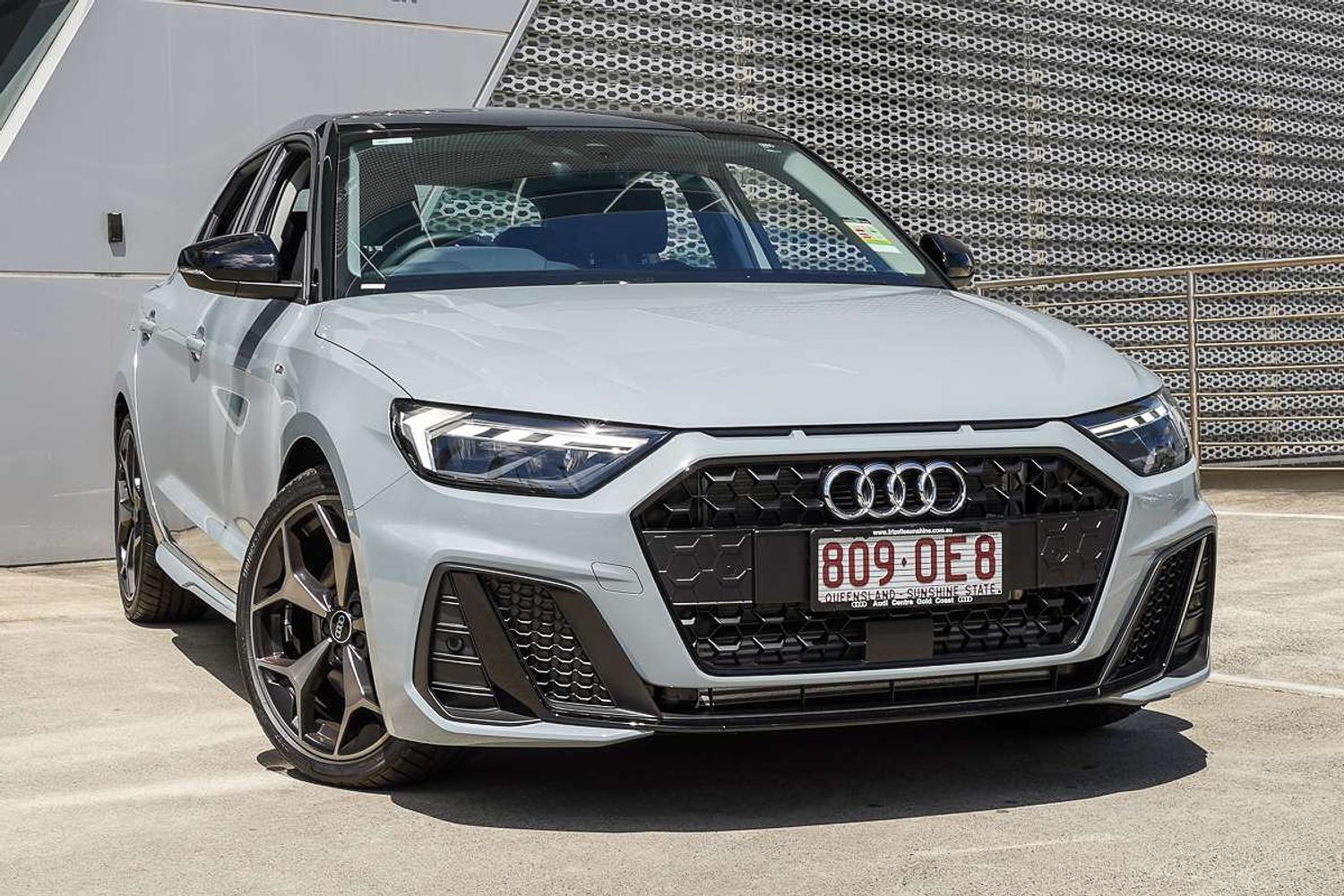 Audi A1 2025