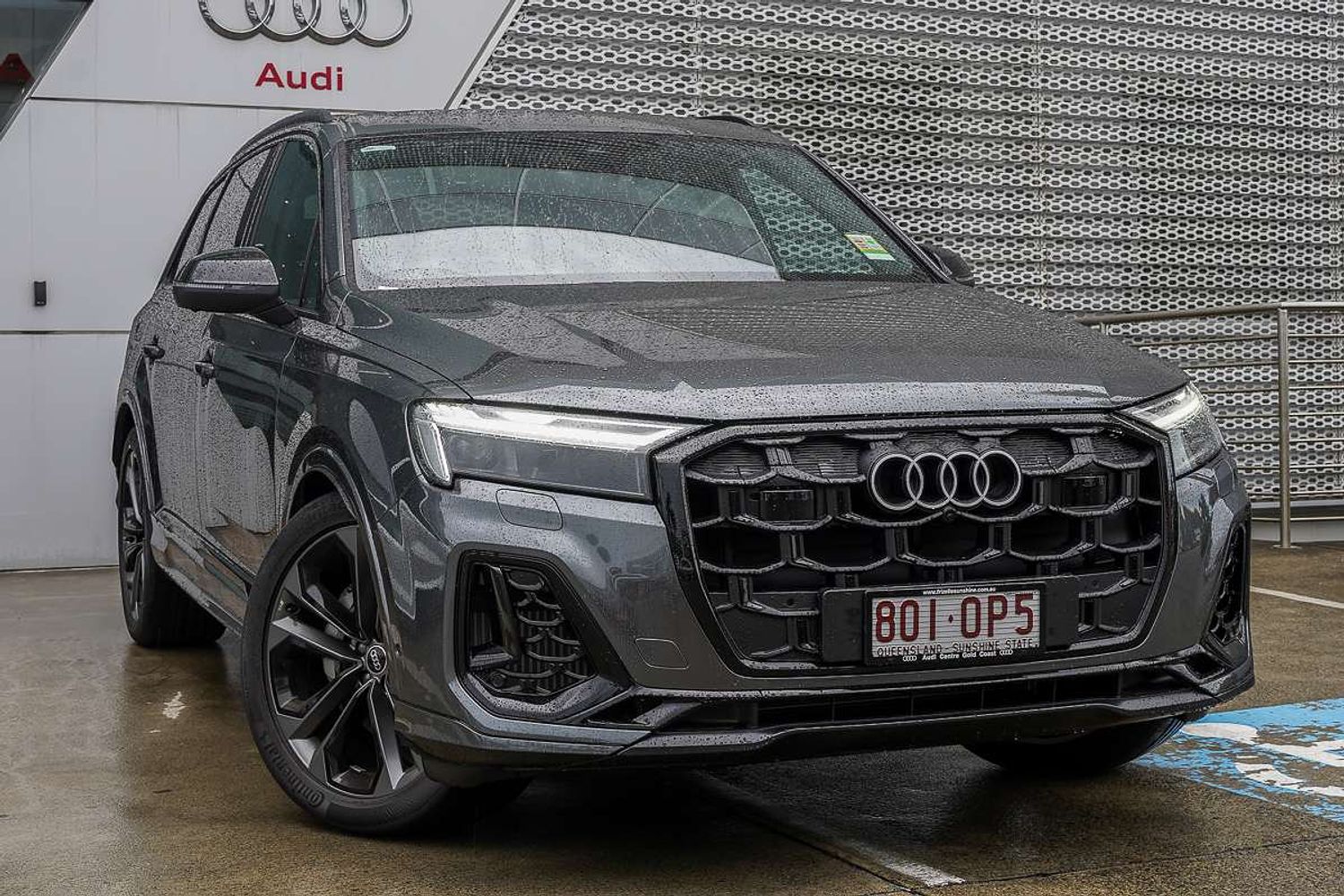 Audi Q7 2024