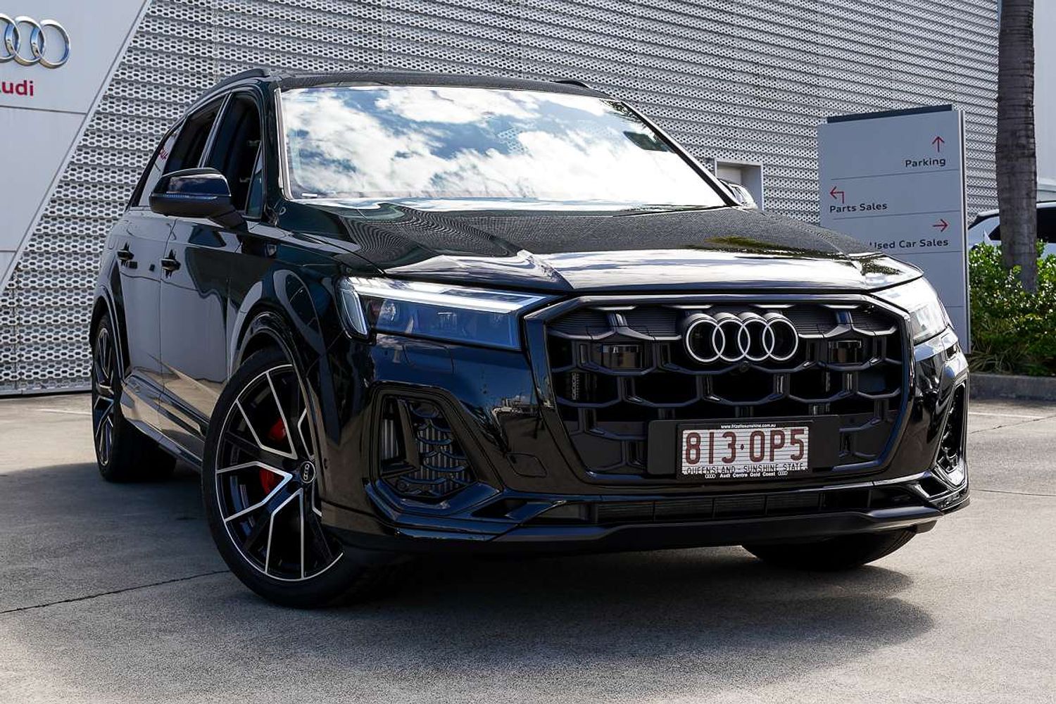 Audi Sq7 2024