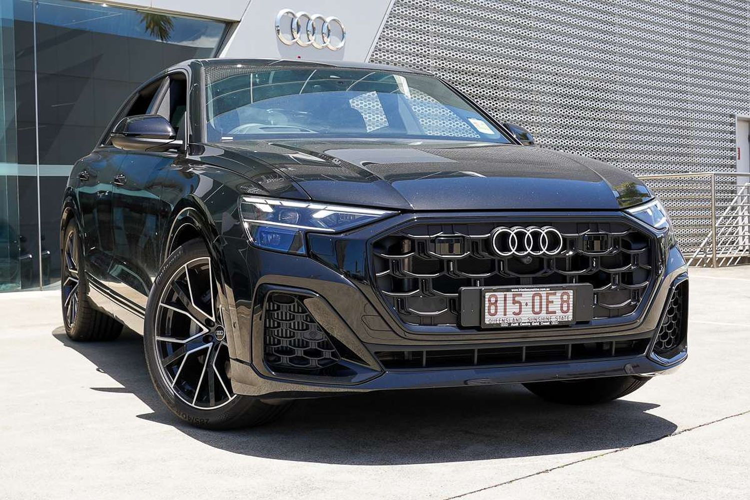 Audi Q8 2024