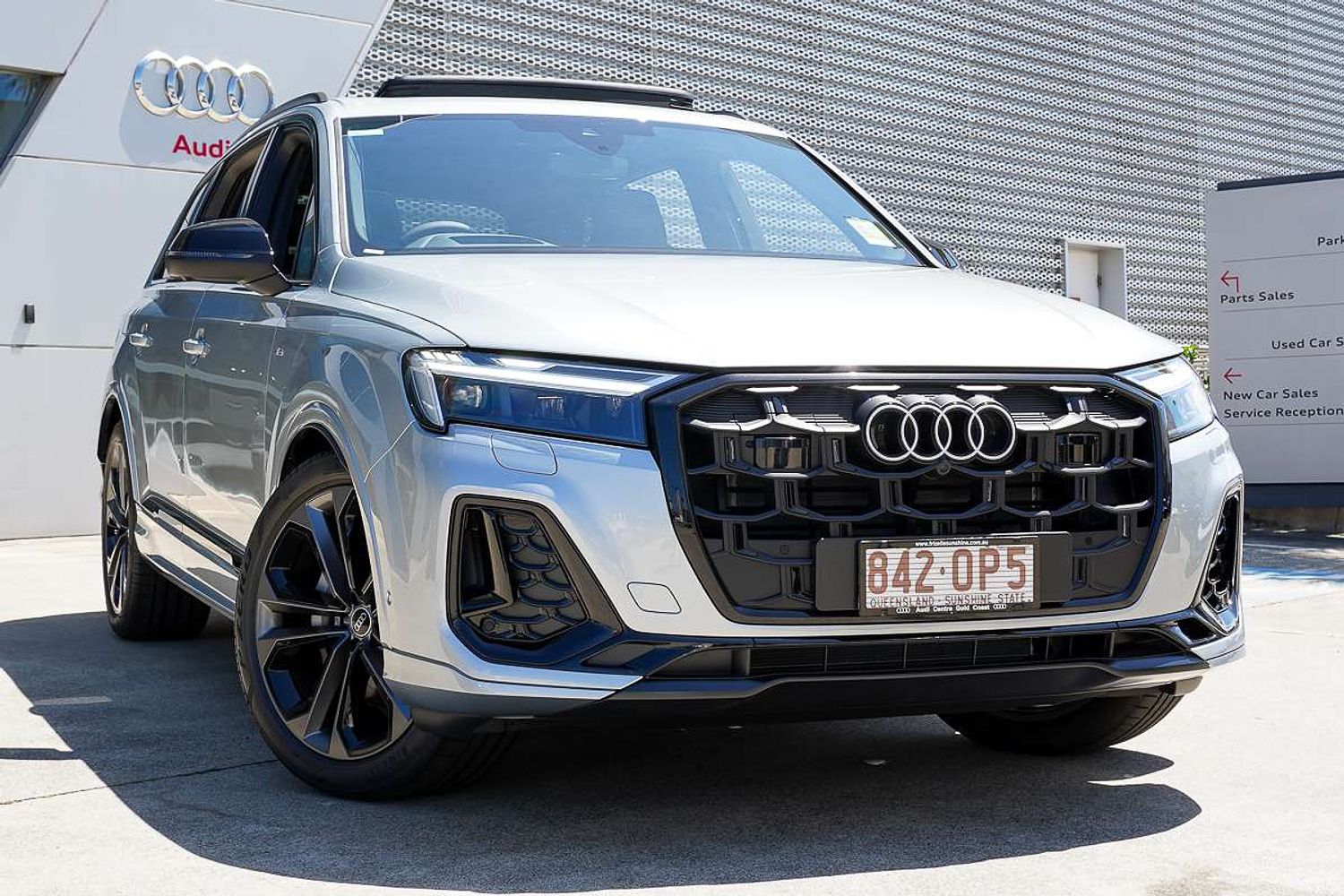 Audi Q7 2024
