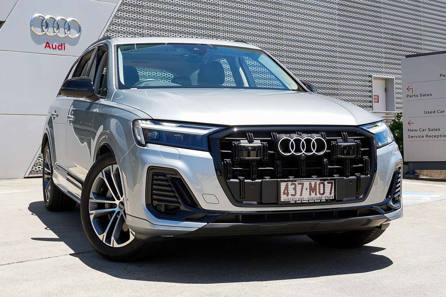 Audi Q7 2024