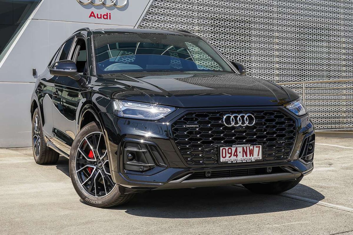 Audi Q5 2025