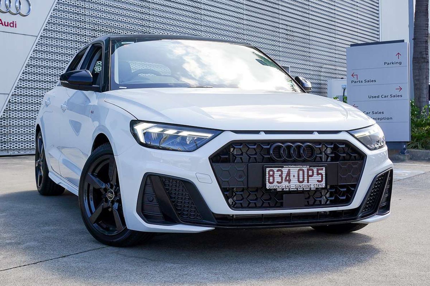 Audi A1 2025