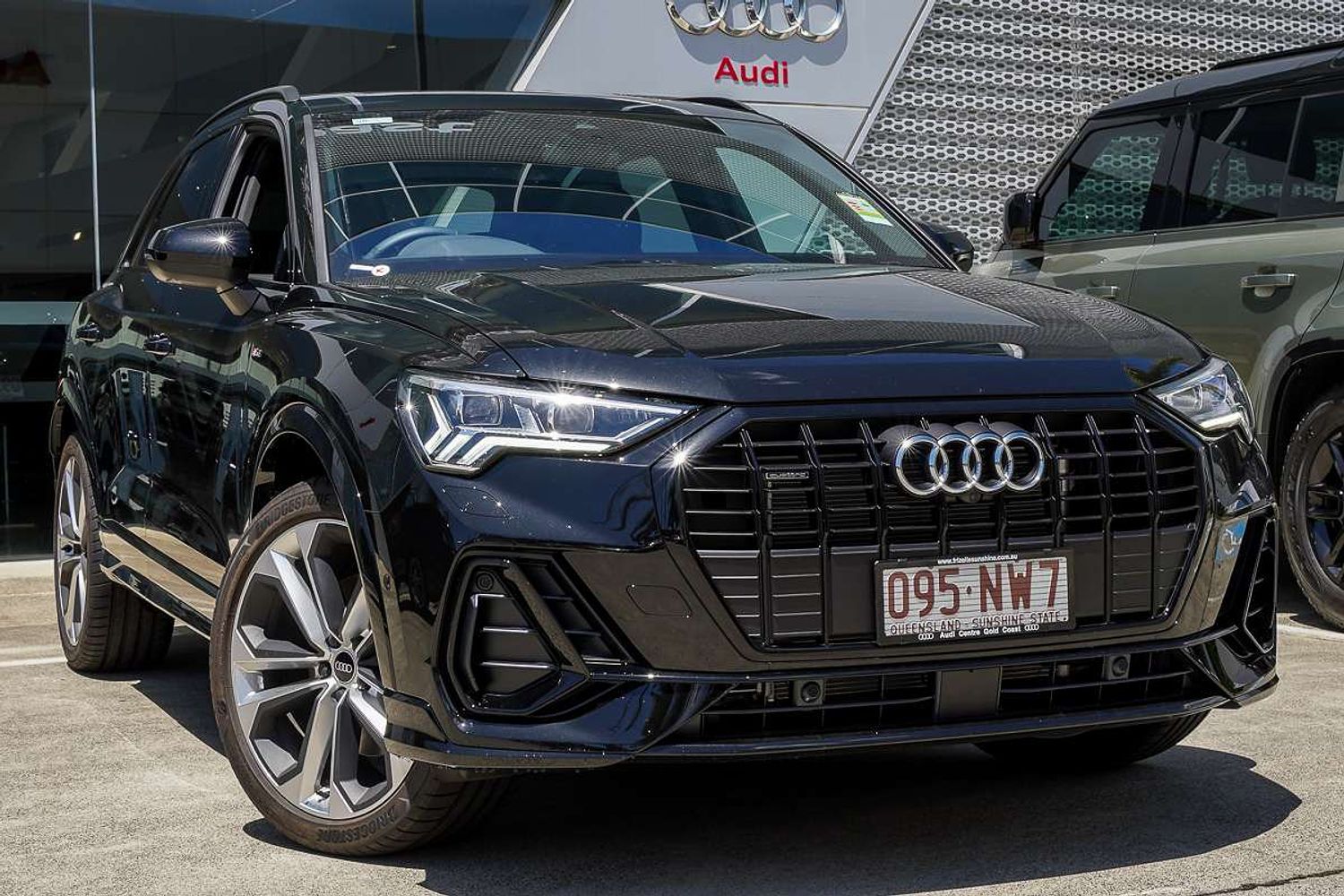Audi Q3 2025