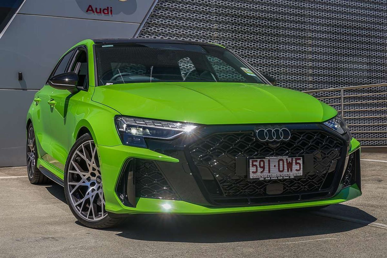 Audi Rs3 2025